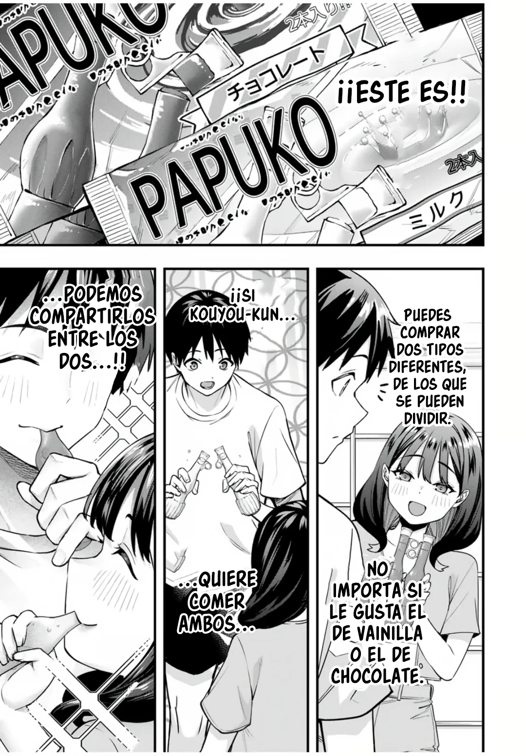 Sawaranaide Kotesashi-kun Capítulo 84 - Page 10