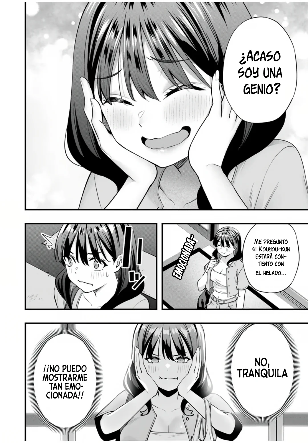 Sawaranaide Kotesashi-kun Capítulo 84 - Page 11