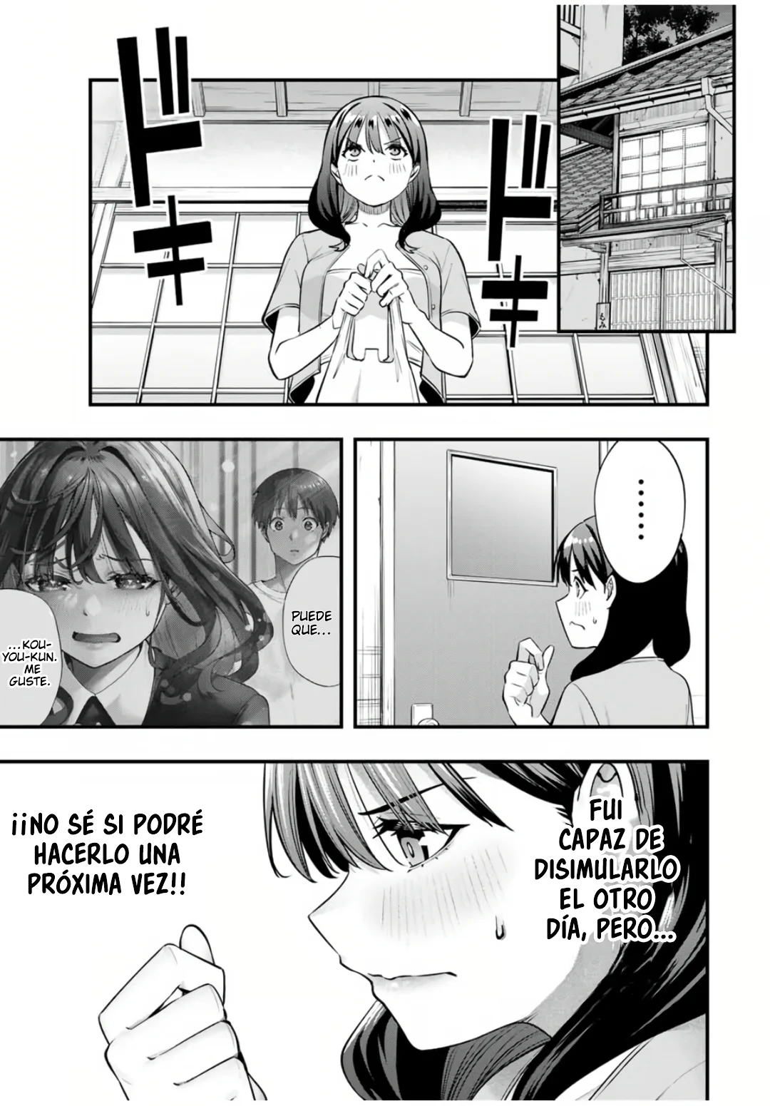Sawaranaide Kotesashi-kun Capítulo 84 - Page 12