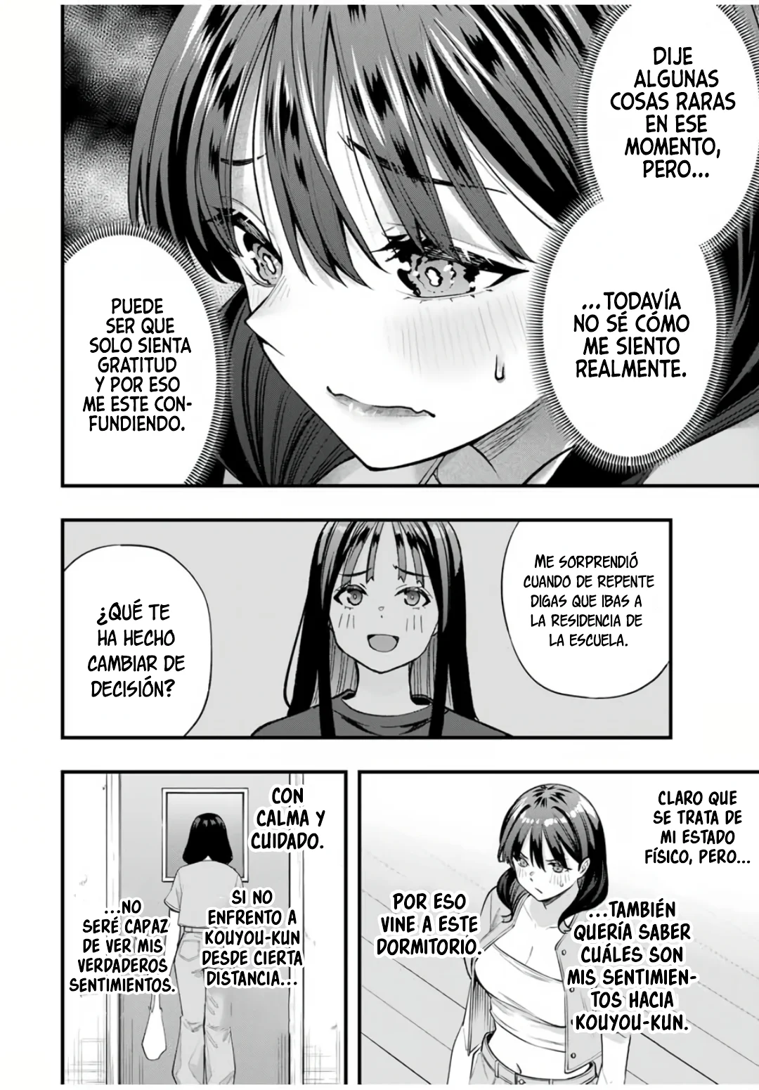 Sawaranaide Kotesashi-kun Capítulo 84 - Page 13