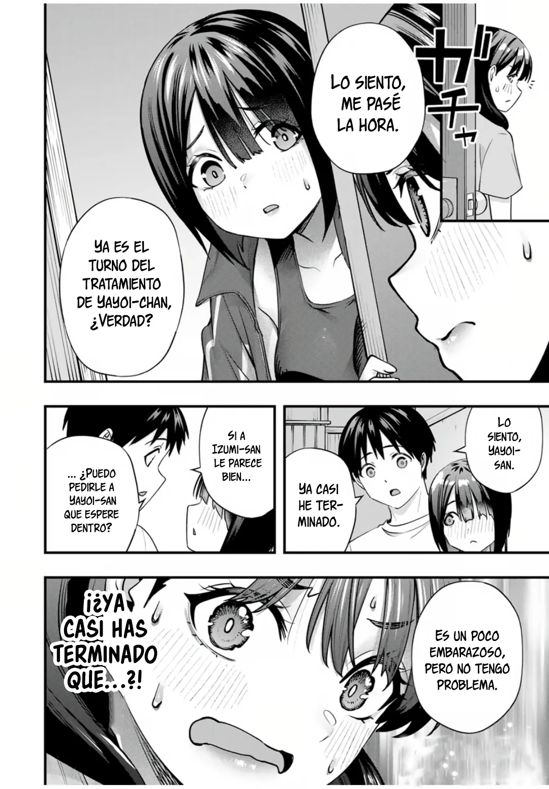 Sawaranaide Kotesashi-kun Capítulo 84 - Page 18