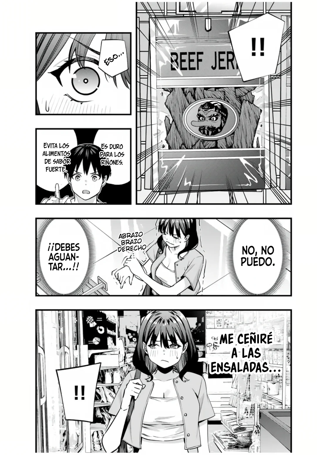 Sawaranaide Kotesashi-kun Capítulo 84 - Page 6