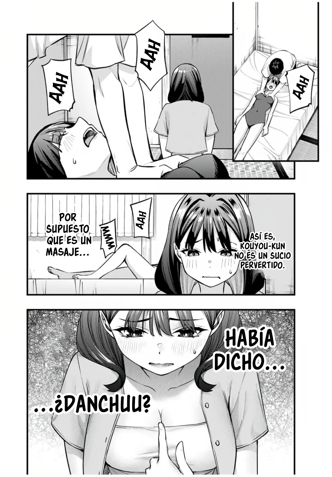 Sawaranaide Kotesashi-kun Capítulo 85 - Page 11