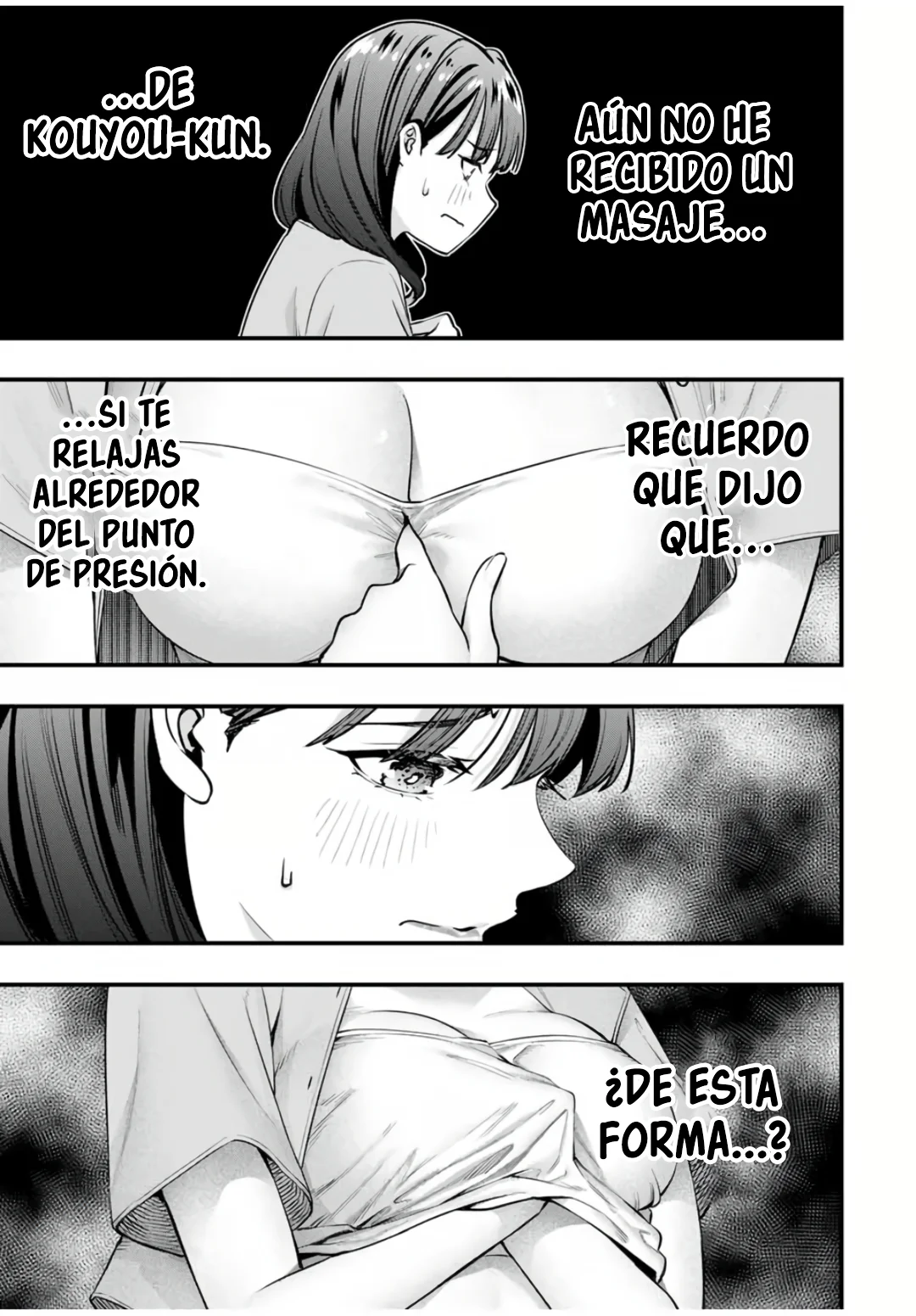 Sawaranaide Kotesashi-kun Capítulo 85 - Page 12