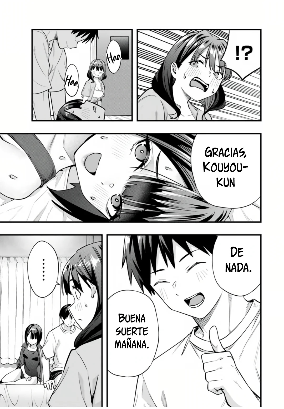 Sawaranaide Kotesashi-kun Capítulo 85 - Page 16