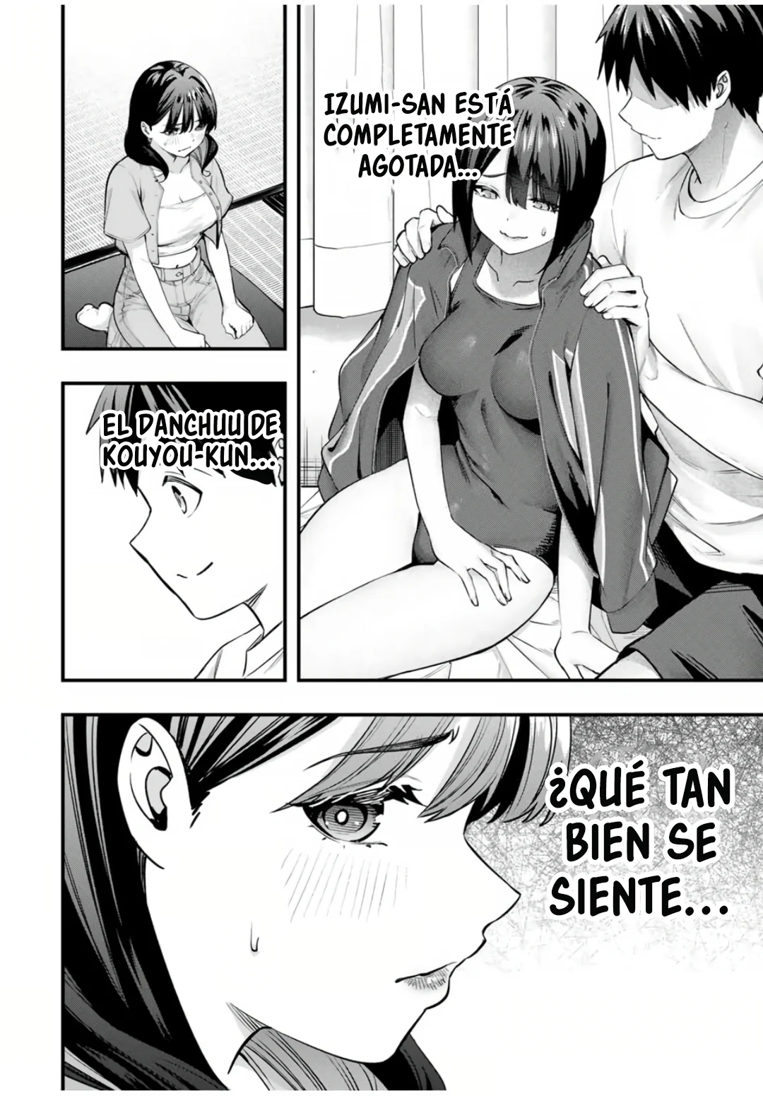 Sawaranaide Kotesashi-kun Capítulo 85 - Page 17