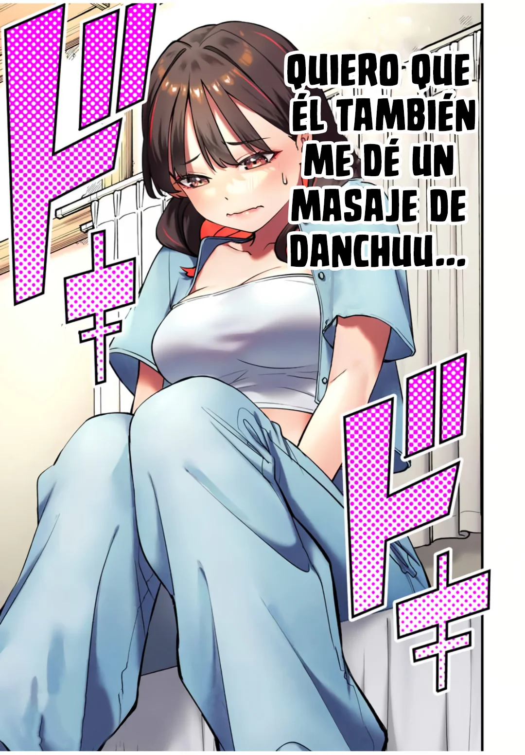 Sawaranaide Kotesashi-kun Capítulo 85 - Page 20
