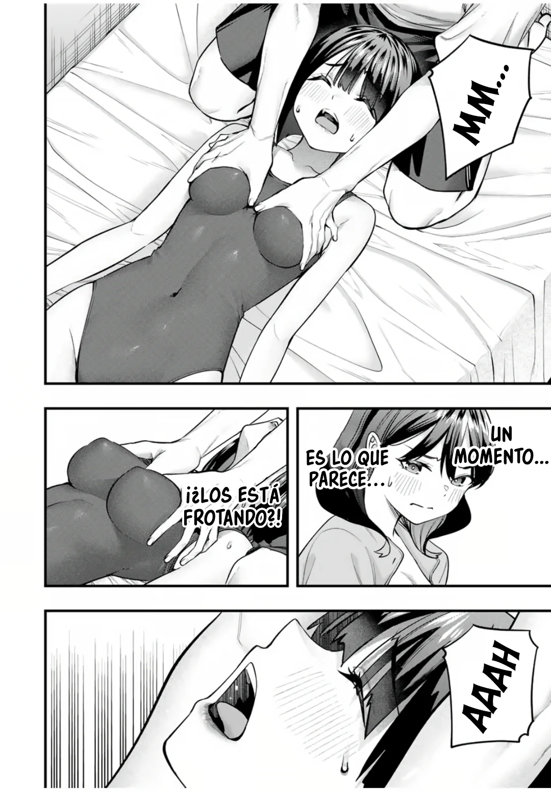 Sawaranaide Kotesashi-kun Capítulo 85 - Page 3