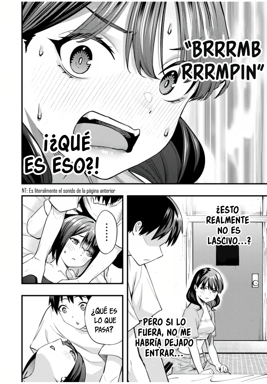Sawaranaide Kotesashi-kun Capítulo 85 - Page 5