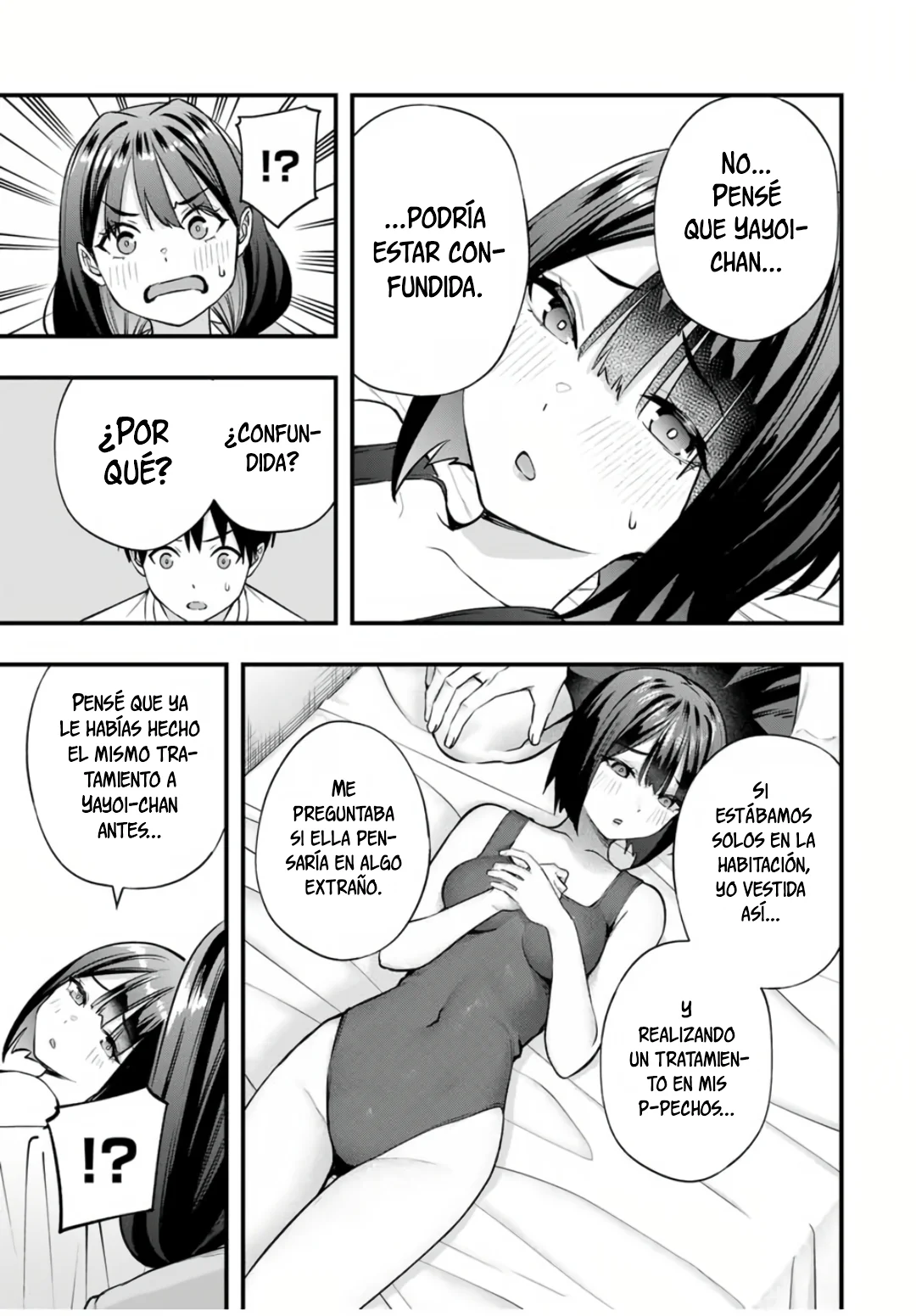 Sawaranaide Kotesashi-kun Capítulo 85 - Page 6