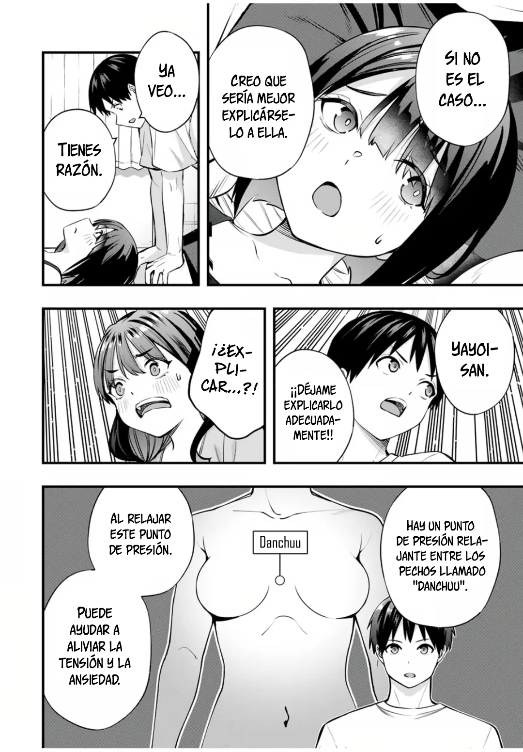Sawaranaide Kotesashi-kun Capítulo 85 - Page 7
