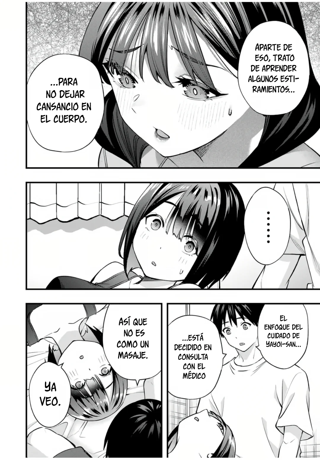 Sawaranaide Kotesashi-kun Capítulo 85 - Page 9