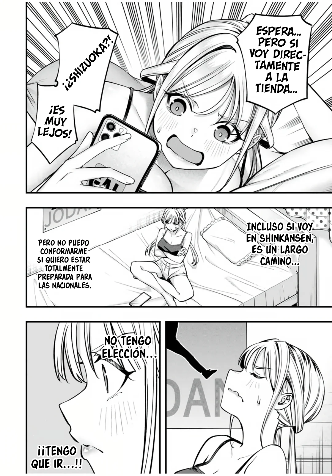 Sawaranaide Kotesashi-kun Capítulo 86 - Page 15