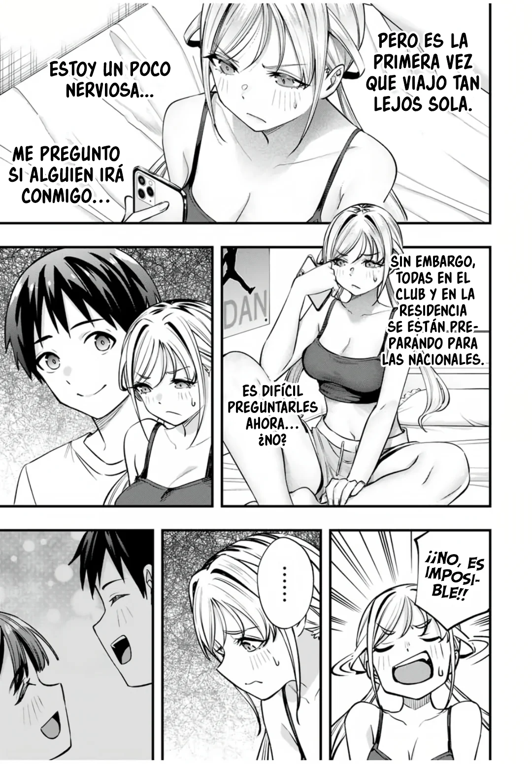 Sawaranaide Kotesashi-kun Capítulo 86 - Page 16