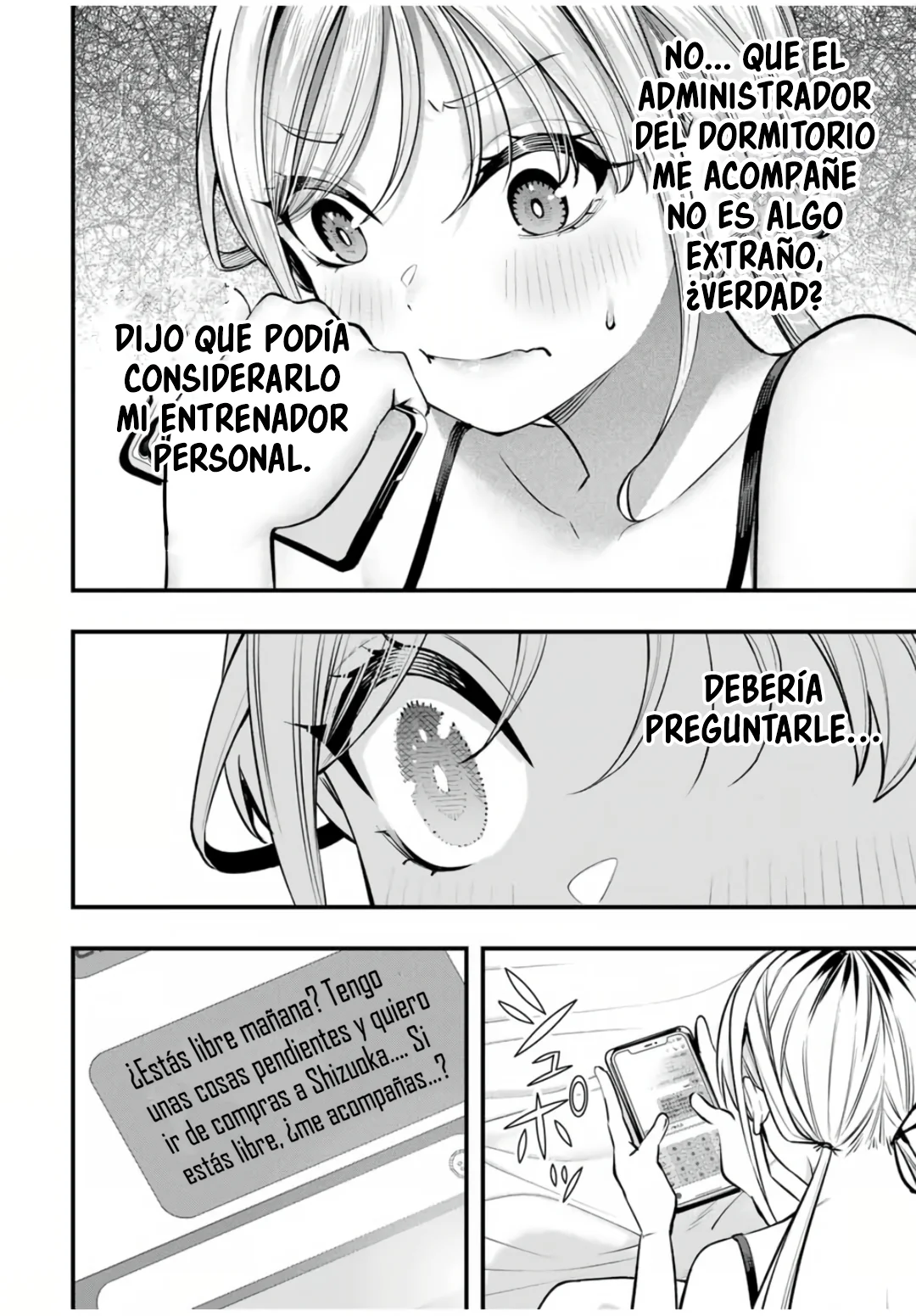 Sawaranaide Kotesashi-kun Capítulo 86 - Page 17