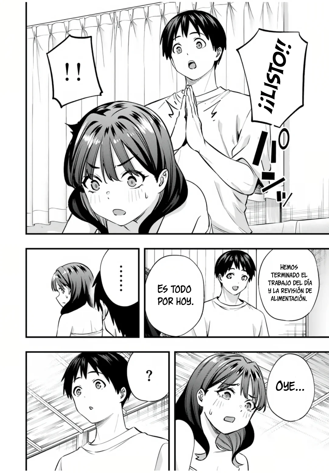 Sawaranaide Kotesashi-kun Capítulo 86 - Page 5
