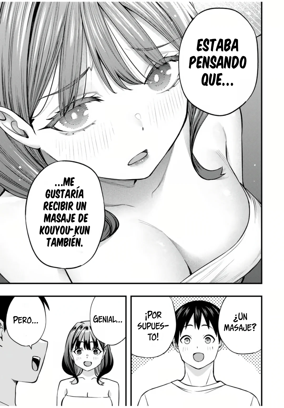 Sawaranaide Kotesashi-kun Capítulo 86 - Page 6