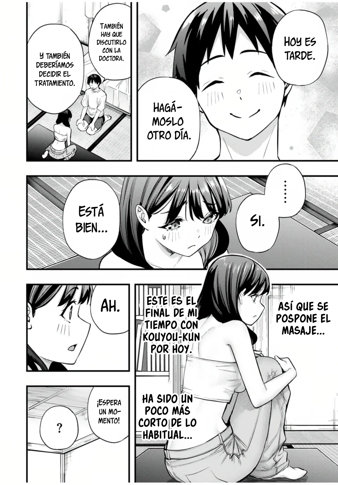 Sawaranaide Kotesashi-kun Capítulo 86 - Page 7