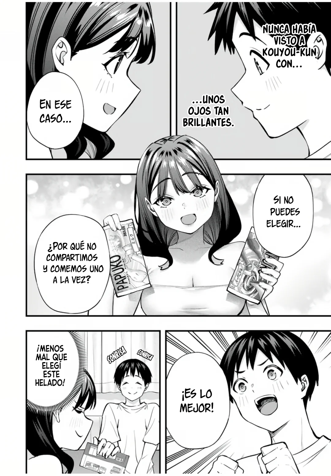 Sawaranaide Kotesashi-kun Capítulo 86 - Page 9