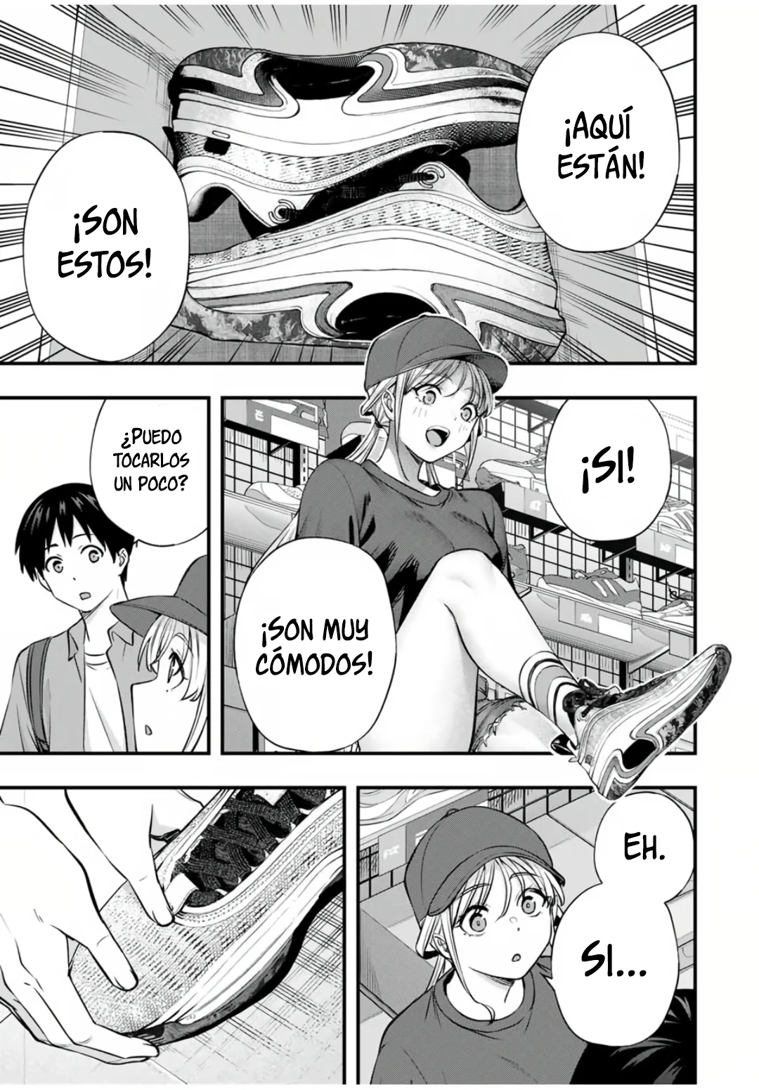 Sawaranaide Kotesashi-kun Capítulo 87 - Page 10