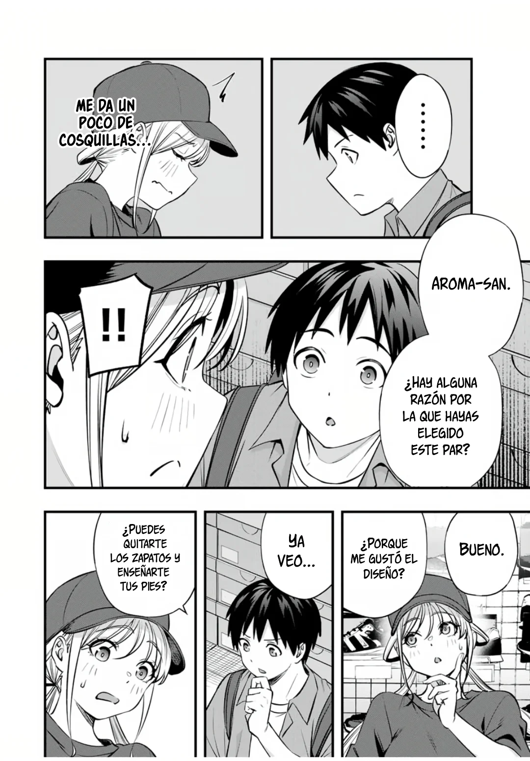 Sawaranaide Kotesashi-kun Capítulo 87 - Page 11