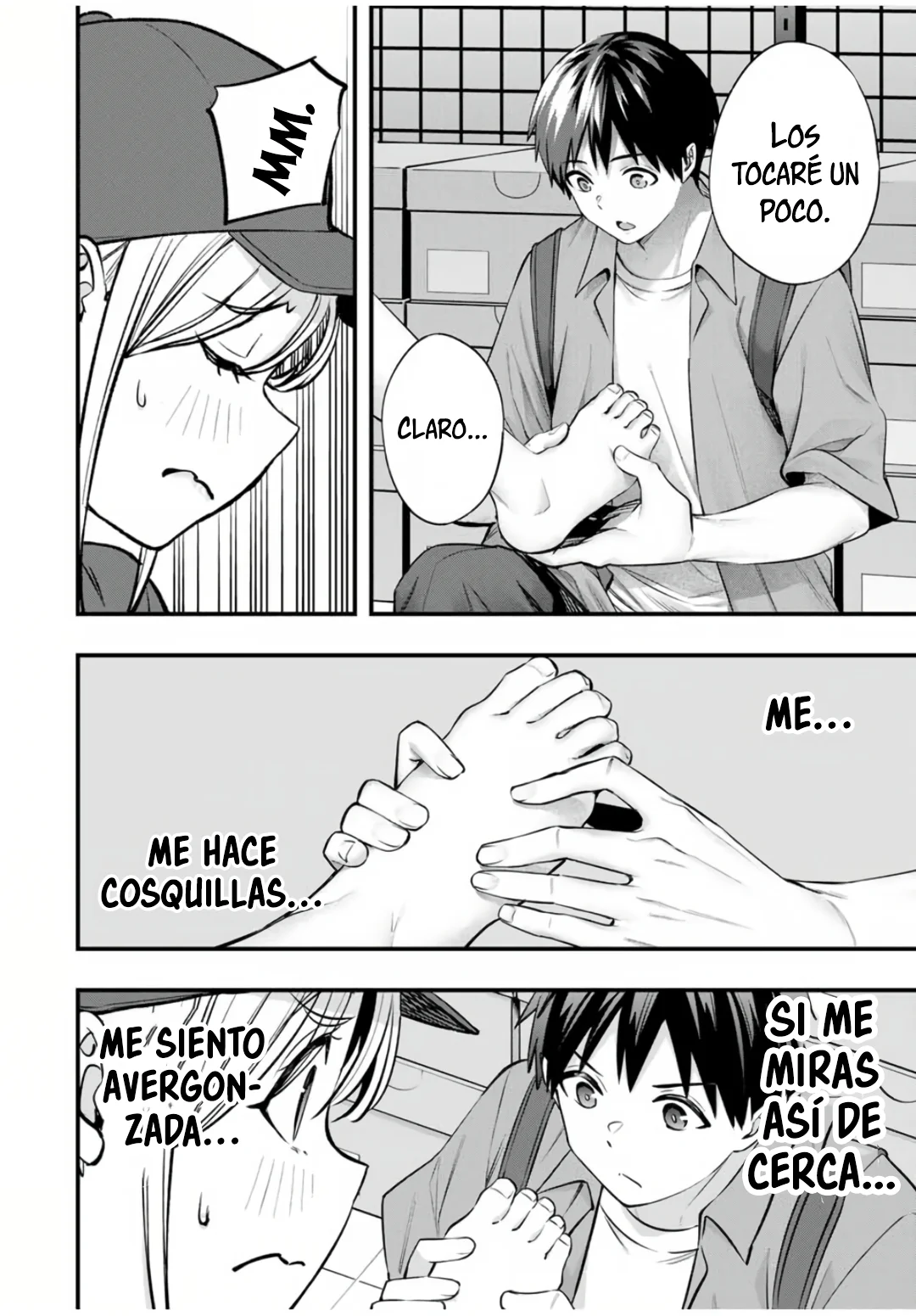 Sawaranaide Kotesashi-kun Capítulo 87 - Page 13
