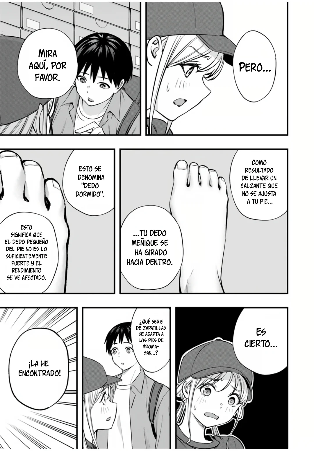 Sawaranaide Kotesashi-kun Capítulo 87 - Page 16