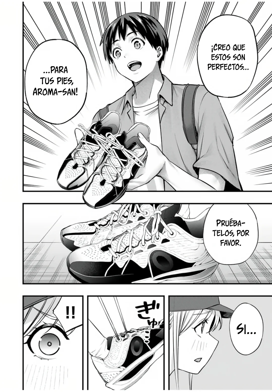Sawaranaide Kotesashi-kun Capítulo 87 - Page 17