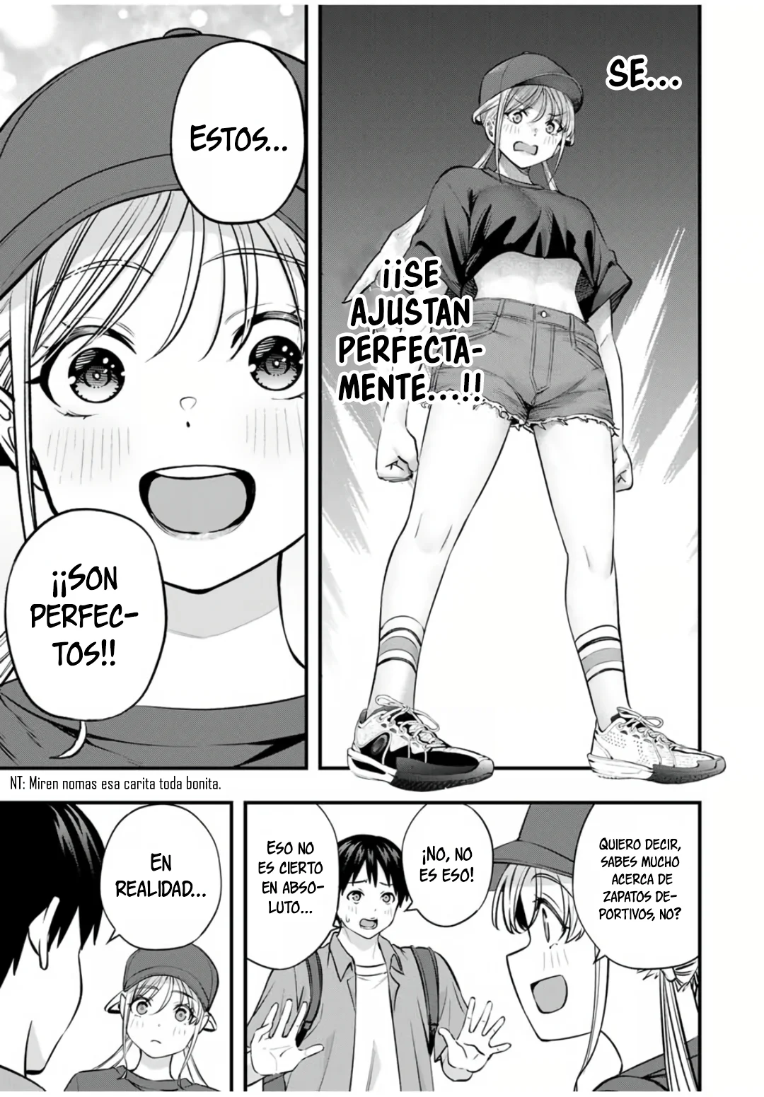 Sawaranaide Kotesashi-kun Capítulo 87 - Page 18