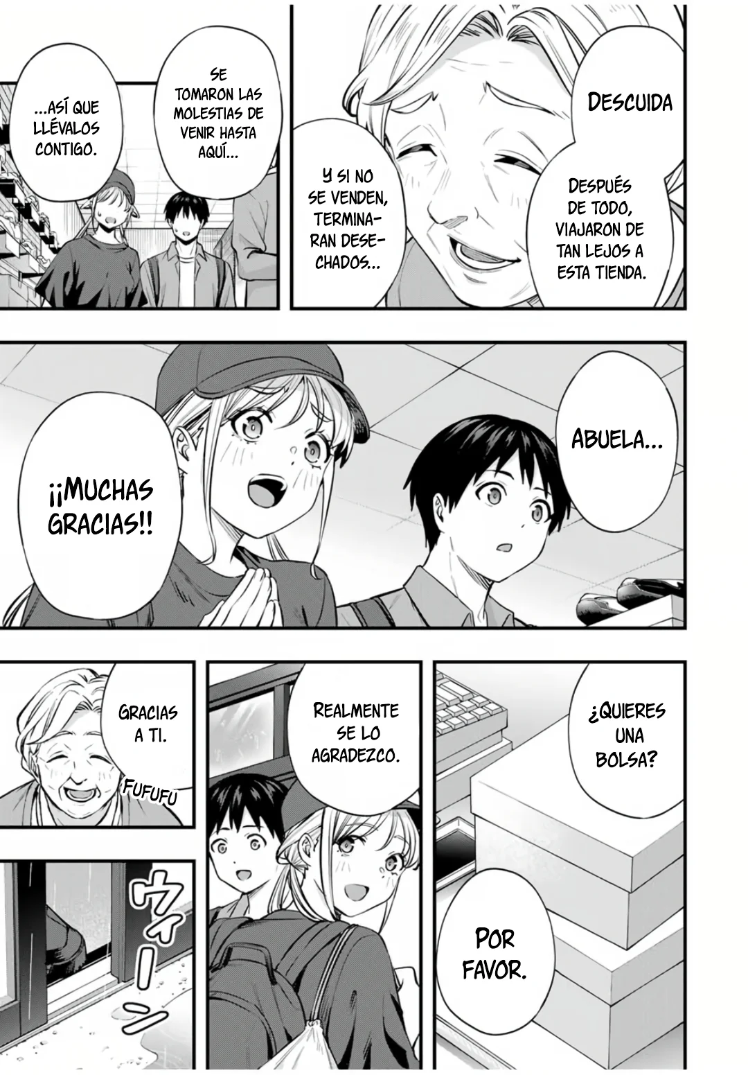 Sawaranaide Kotesashi-kun Capítulo 87 - Page 22