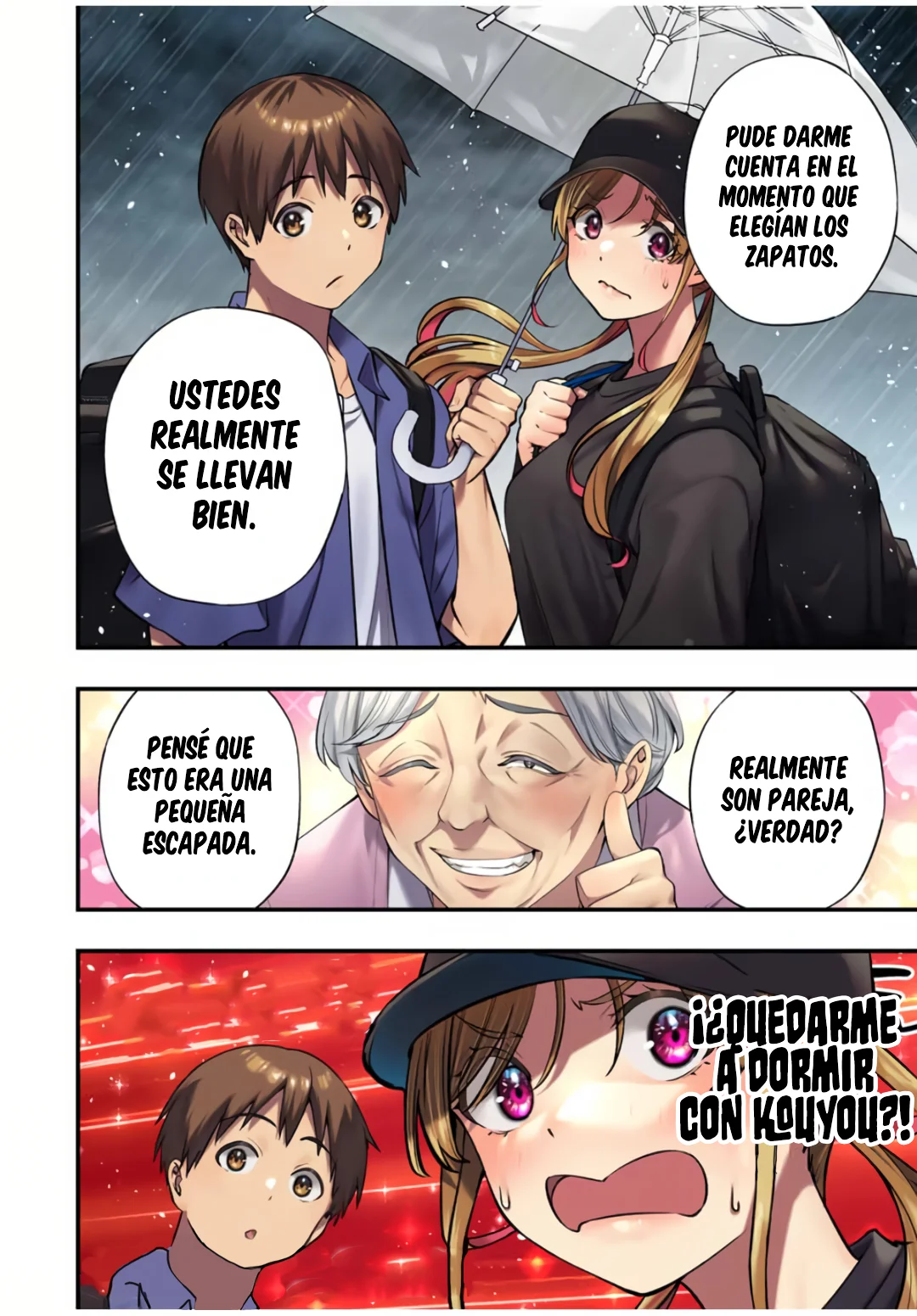 Sawaranaide Kotesashi-kun Capítulo 87 - Page 25