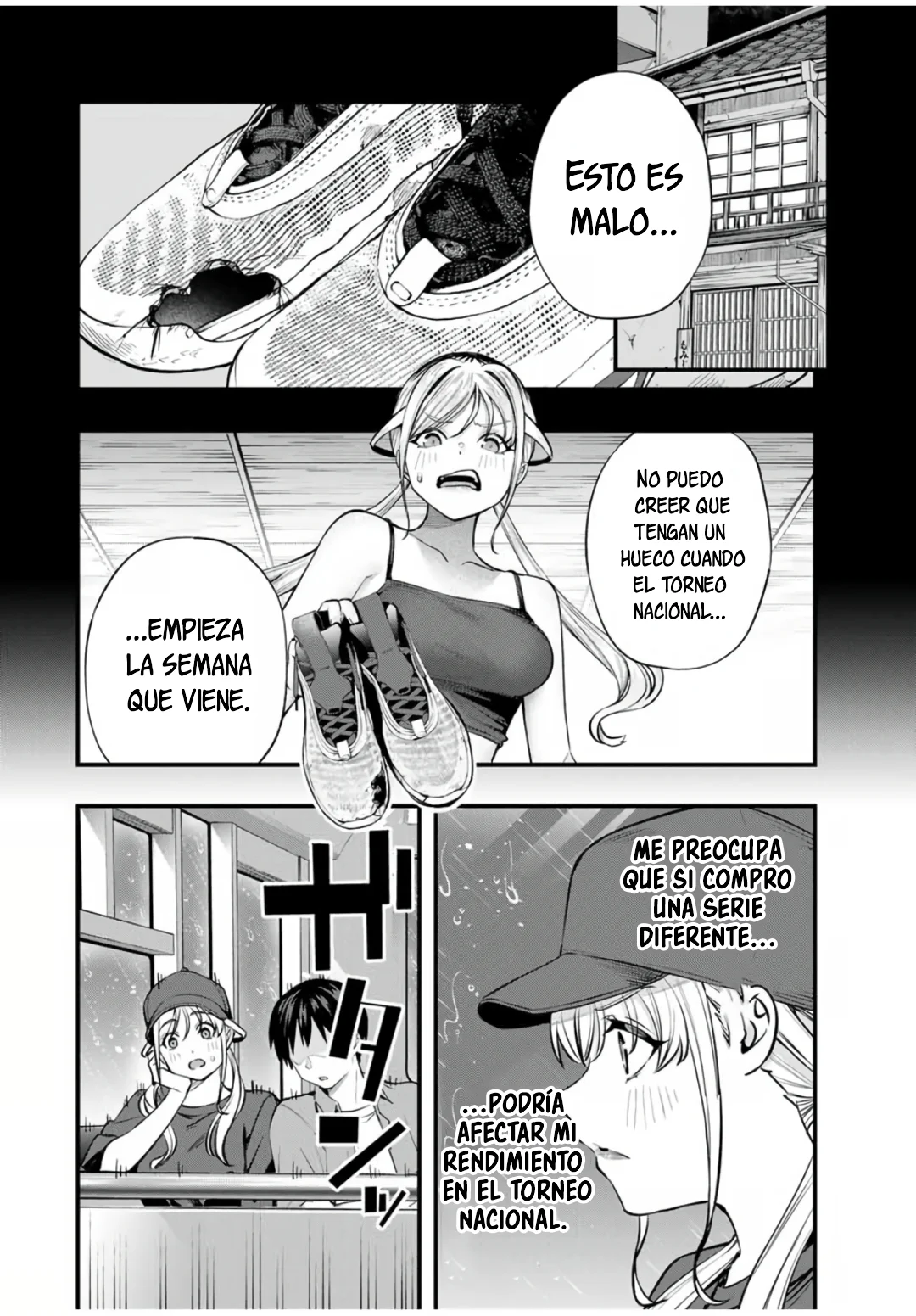 Sawaranaide Kotesashi-kun Capítulo 87 - Page 3