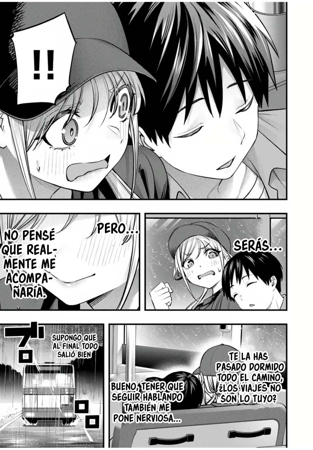 Sawaranaide Kotesashi-kun Capítulo 87 - Page 4