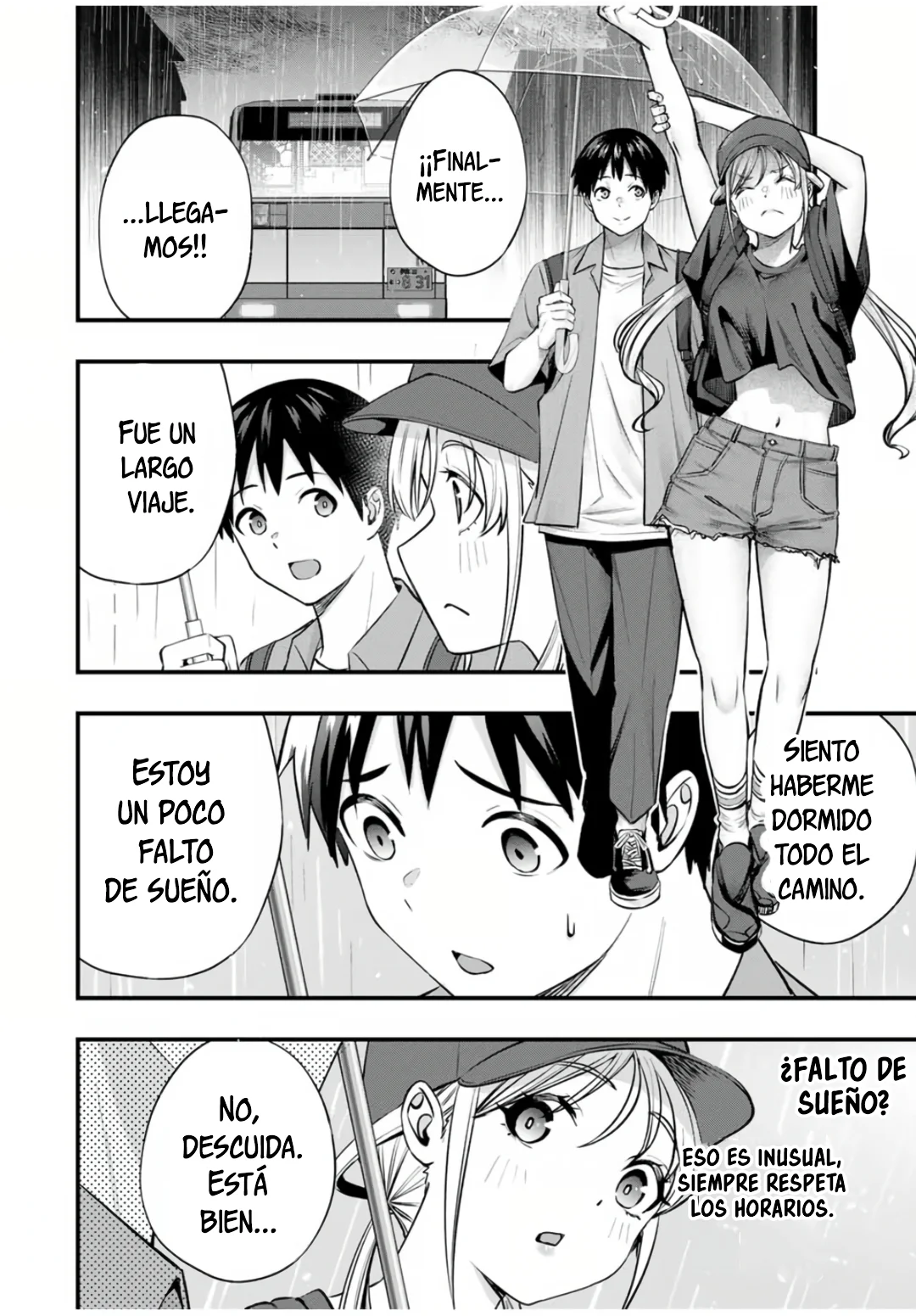 Sawaranaide Kotesashi-kun Capítulo 87 - Page 5