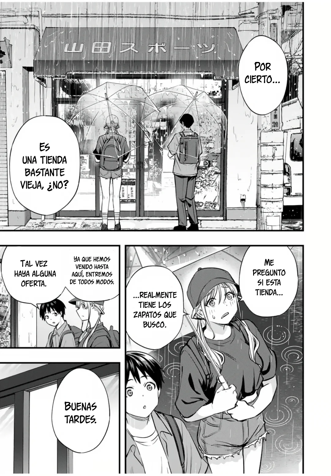 Sawaranaide Kotesashi-kun Capítulo 87 - Page 6