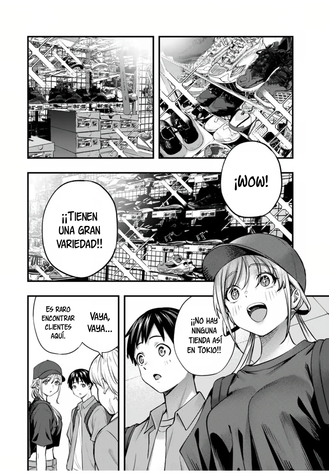 Sawaranaide Kotesashi-kun Capítulo 87 - Page 7