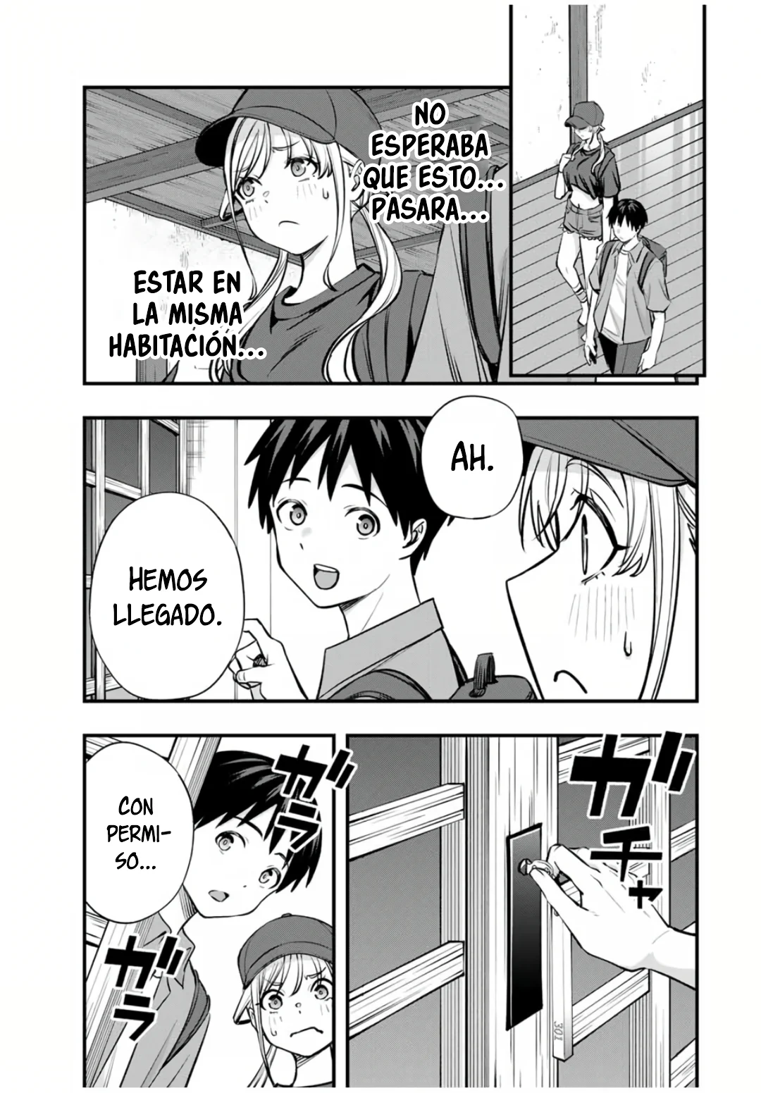 Sawaranaide Kotesashi-kun Capítulo 88 - Page 10