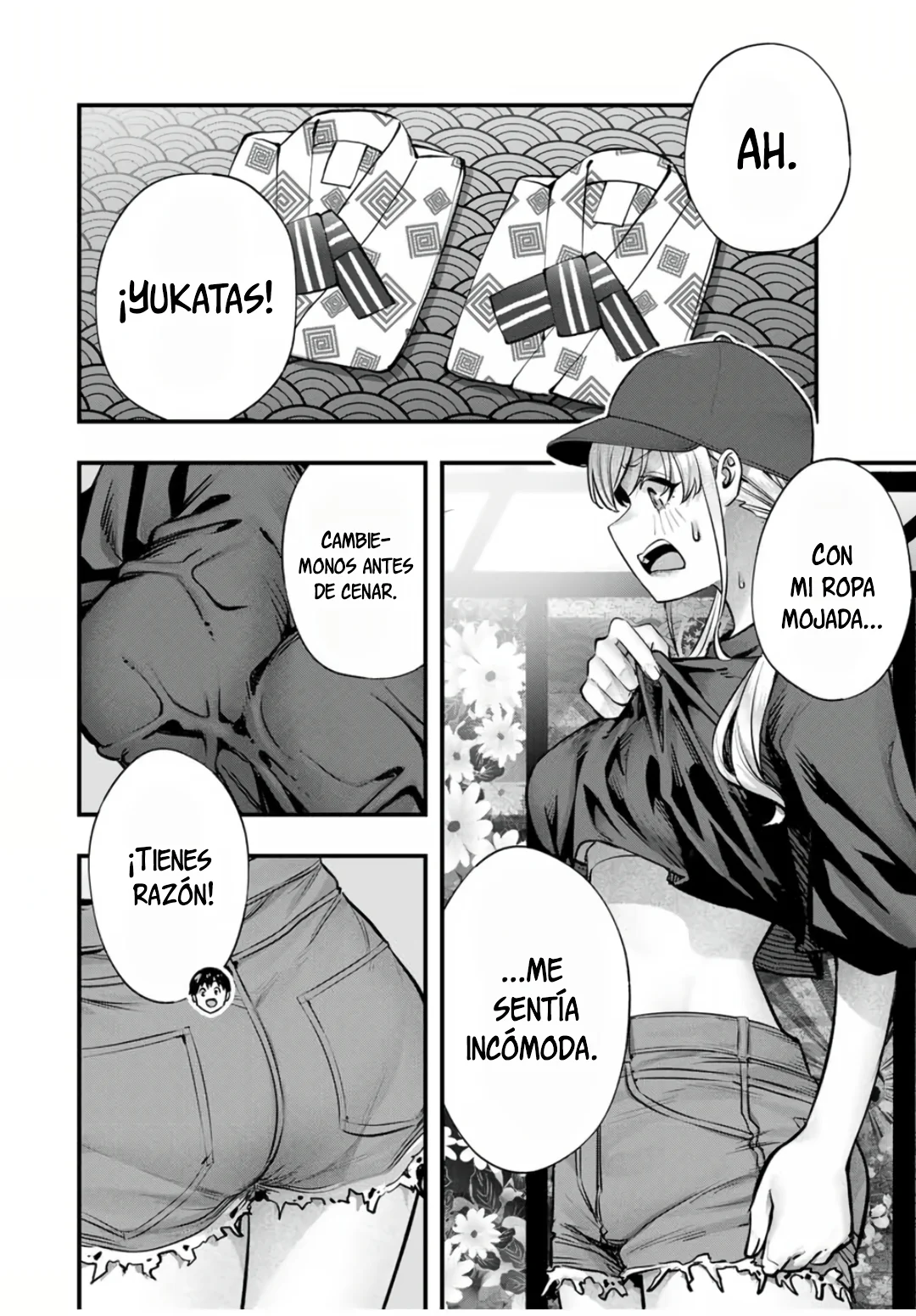 Sawaranaide Kotesashi-kun Capítulo 88 - Page 13