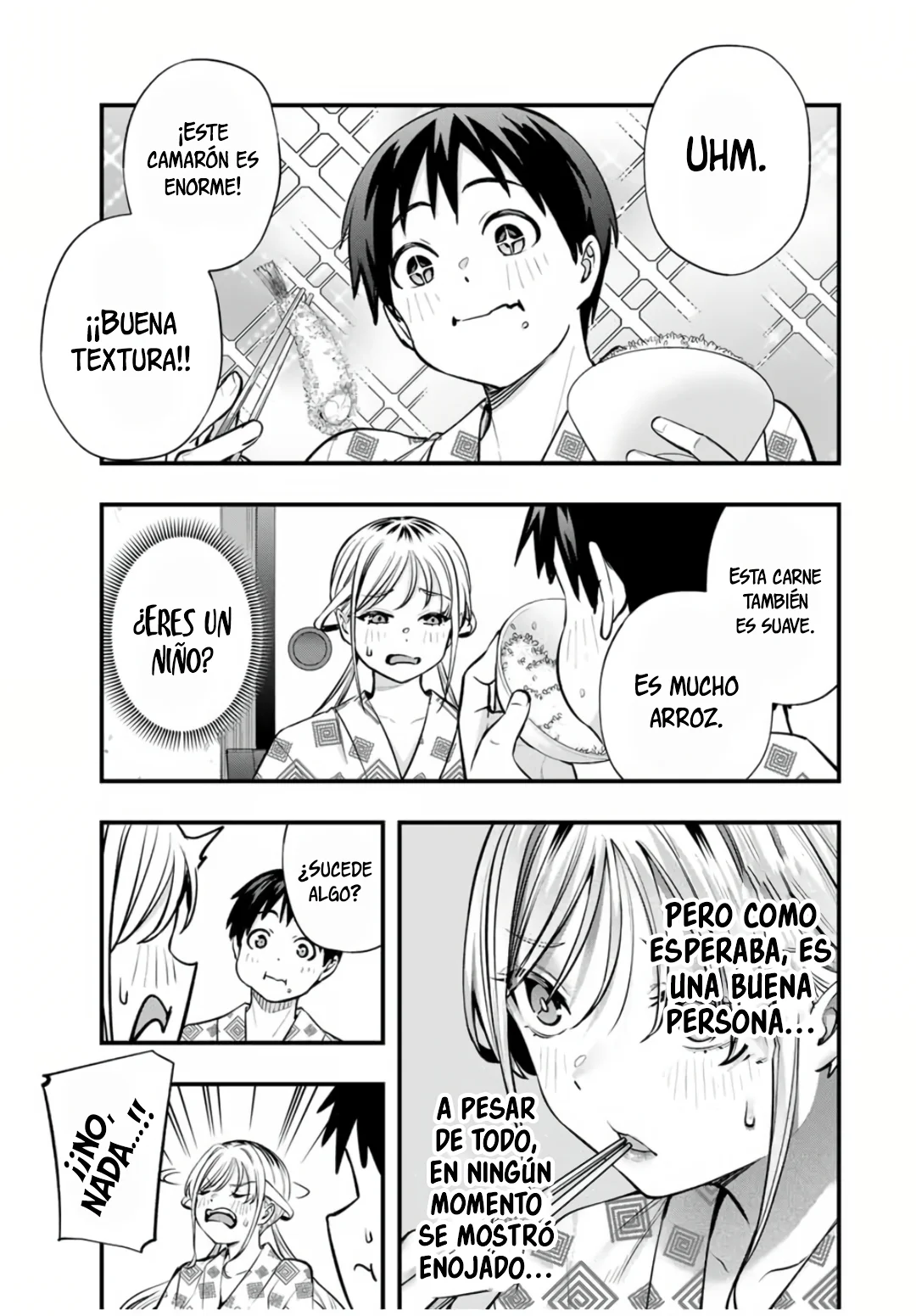 Sawaranaide Kotesashi-kun Capítulo 88 - Page 16