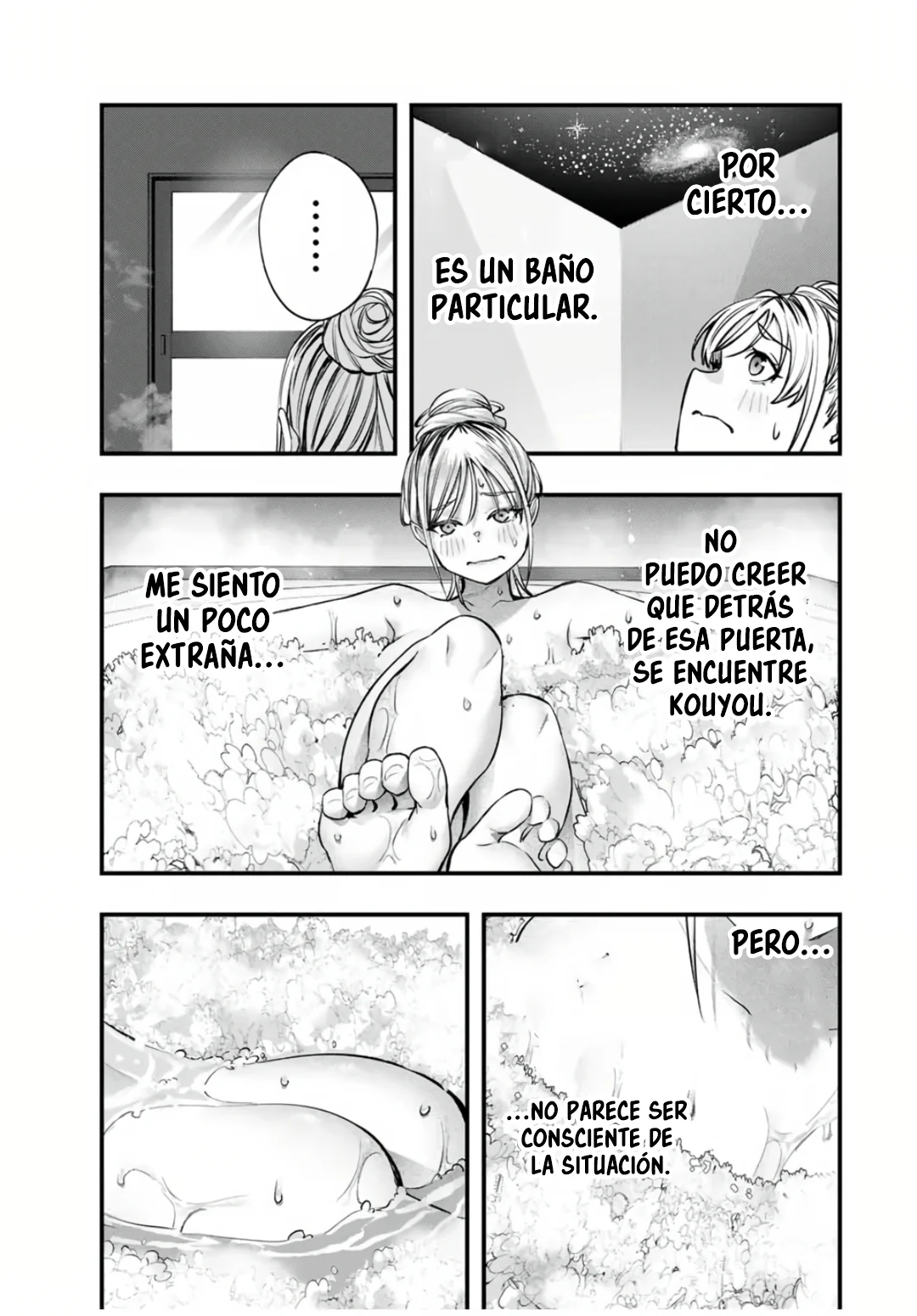 Sawaranaide Kotesashi-kun Capítulo 88 - Page 18
