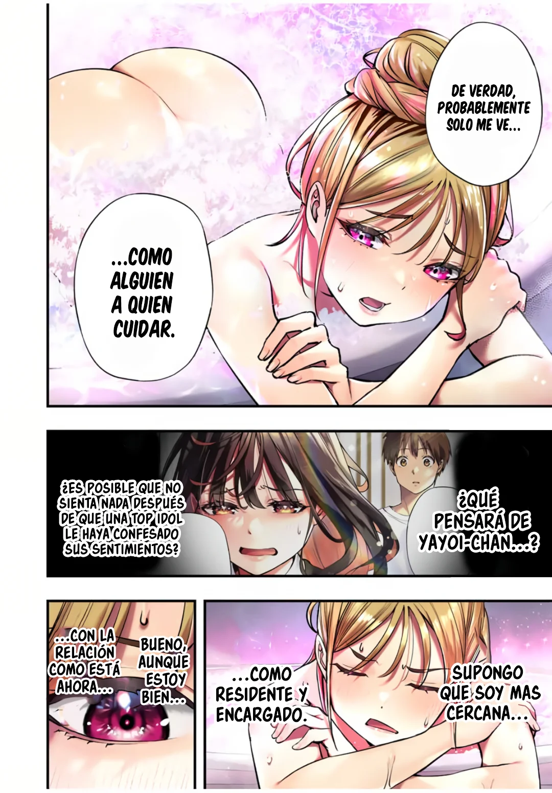 Sawaranaide Kotesashi-kun Capítulo 88 - Page 19