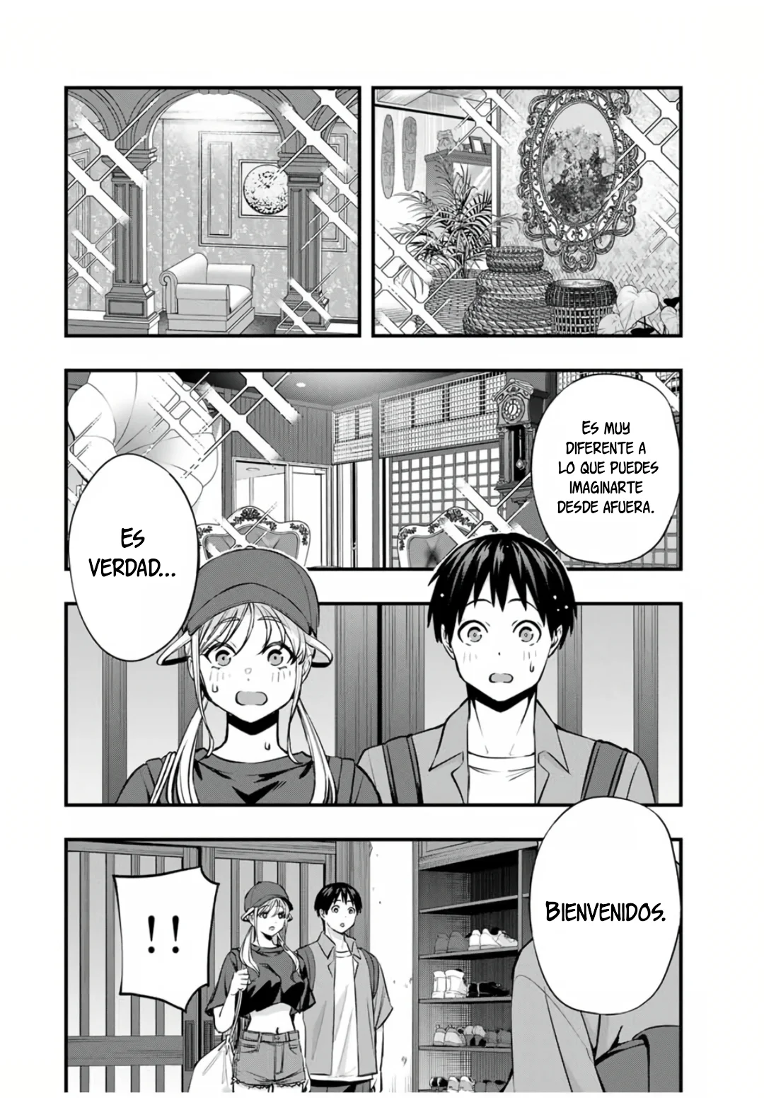 Sawaranaide Kotesashi-kun Capítulo 88 - Page 3