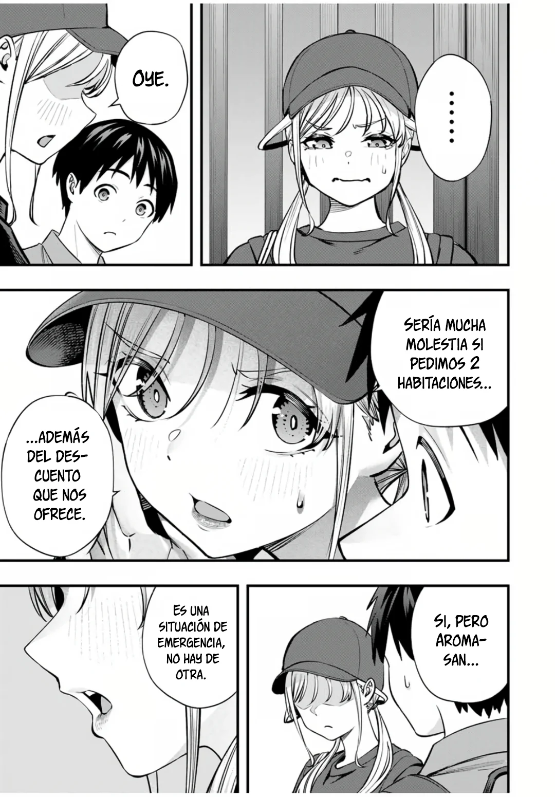 Sawaranaide Kotesashi-kun Capítulo 88 - Page 6