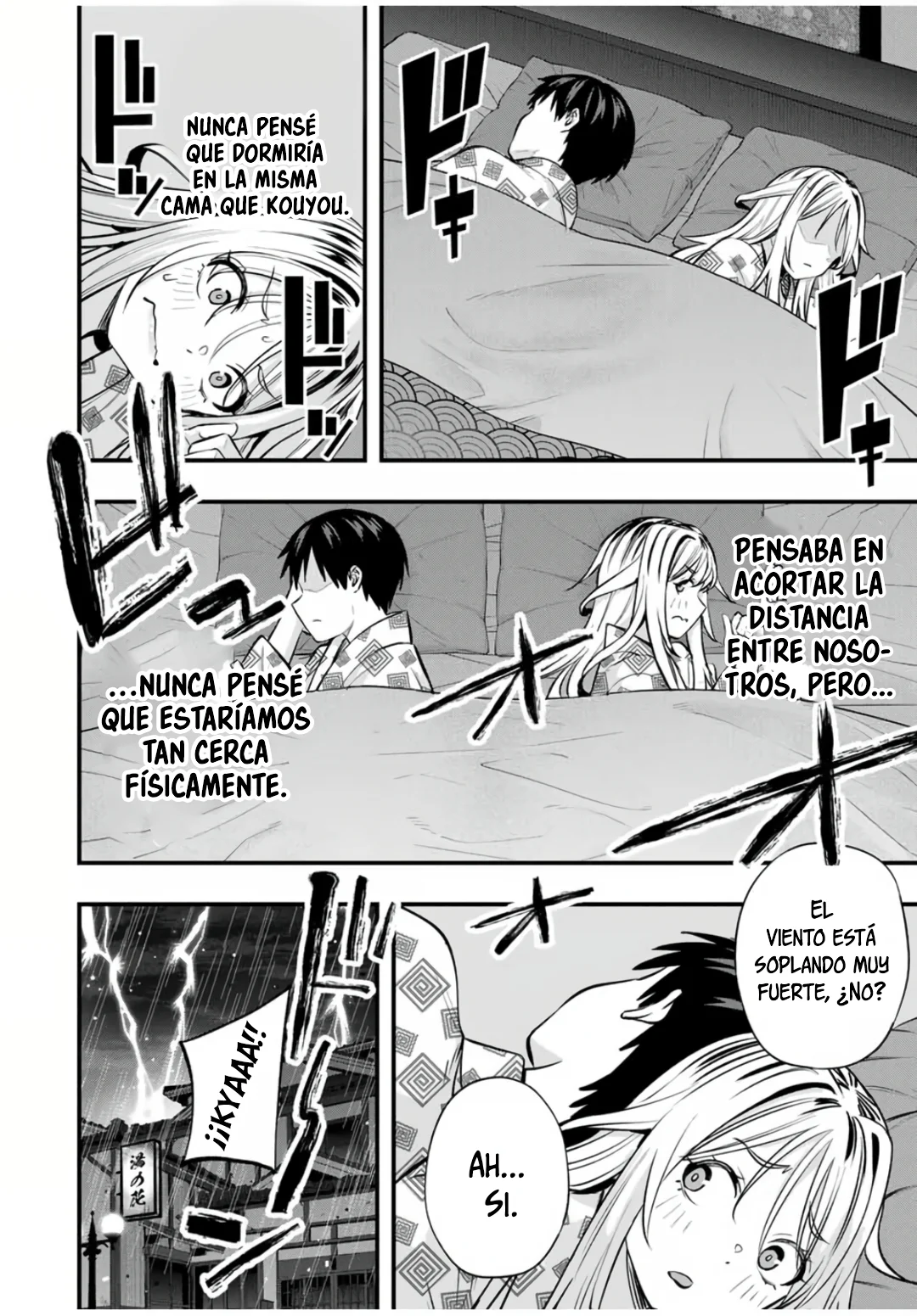 Sawaranaide Kotesashi-kun Capítulo 89 - Page 11