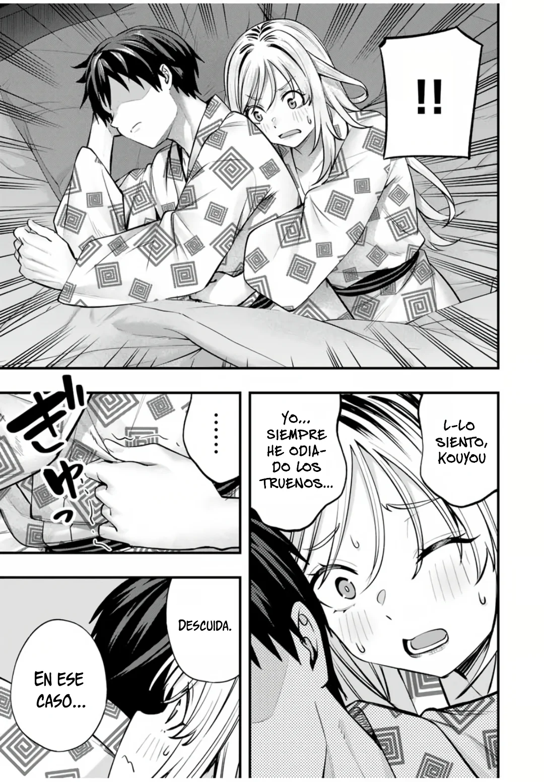 Sawaranaide Kotesashi-kun Capítulo 89 - Page 12