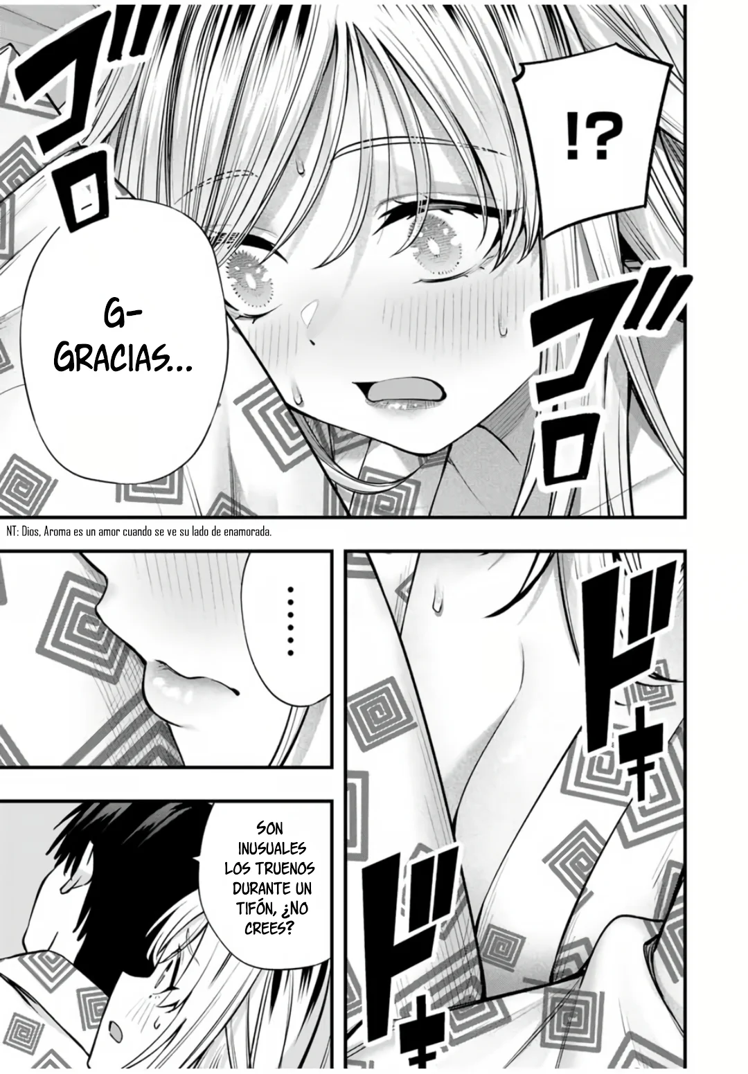 Sawaranaide Kotesashi-kun Capítulo 89 - Page 14