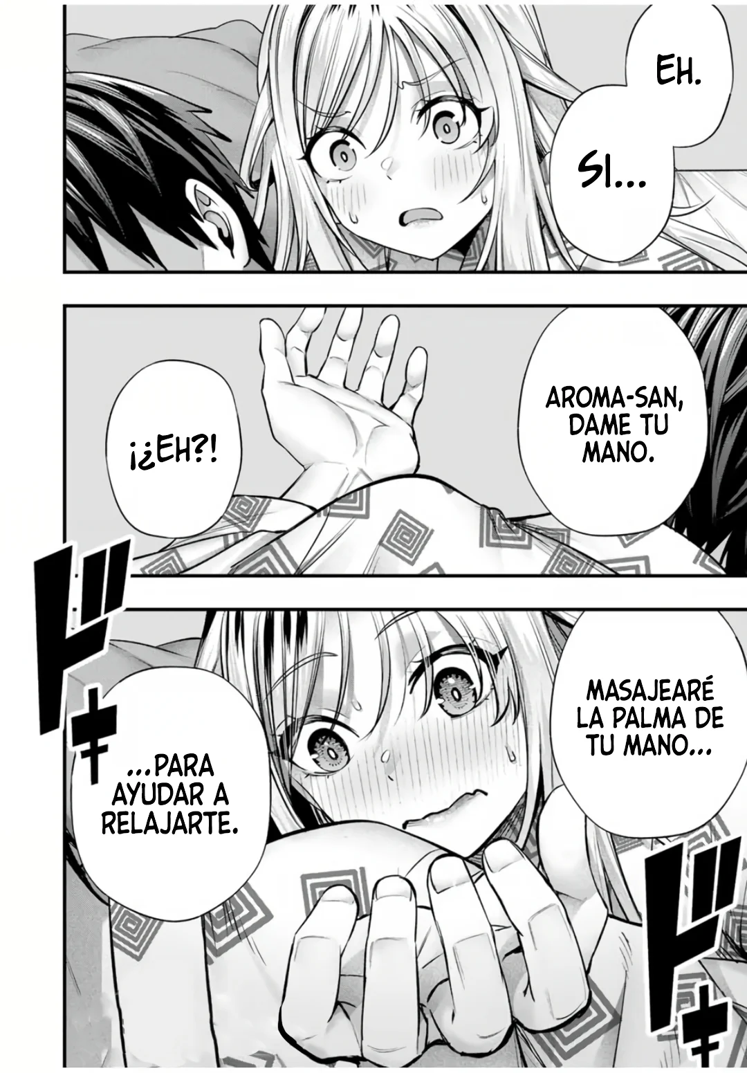 Sawaranaide Kotesashi-kun Capítulo 89 - Page 15