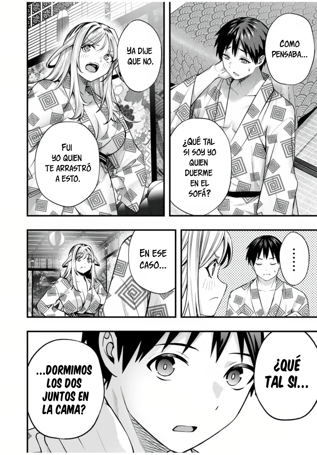 Sawaranaide Kotesashi-kun Capítulo 89 - Page 7