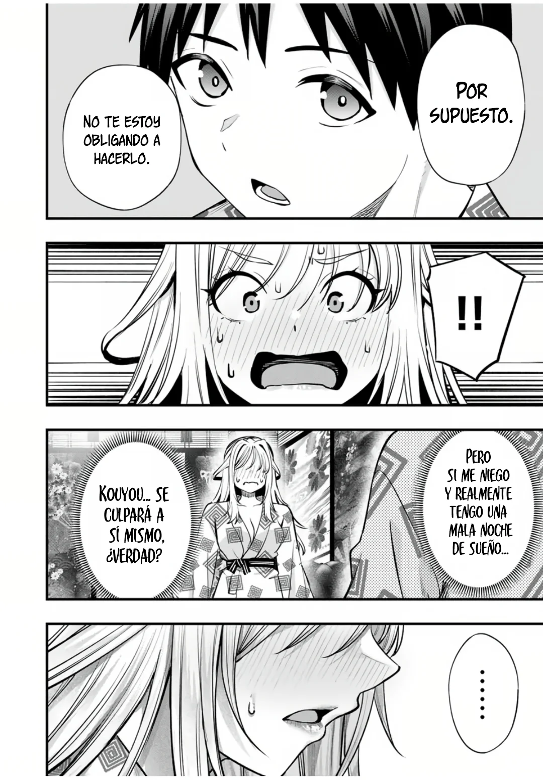 Sawaranaide Kotesashi-kun Capítulo 89 - Page 9