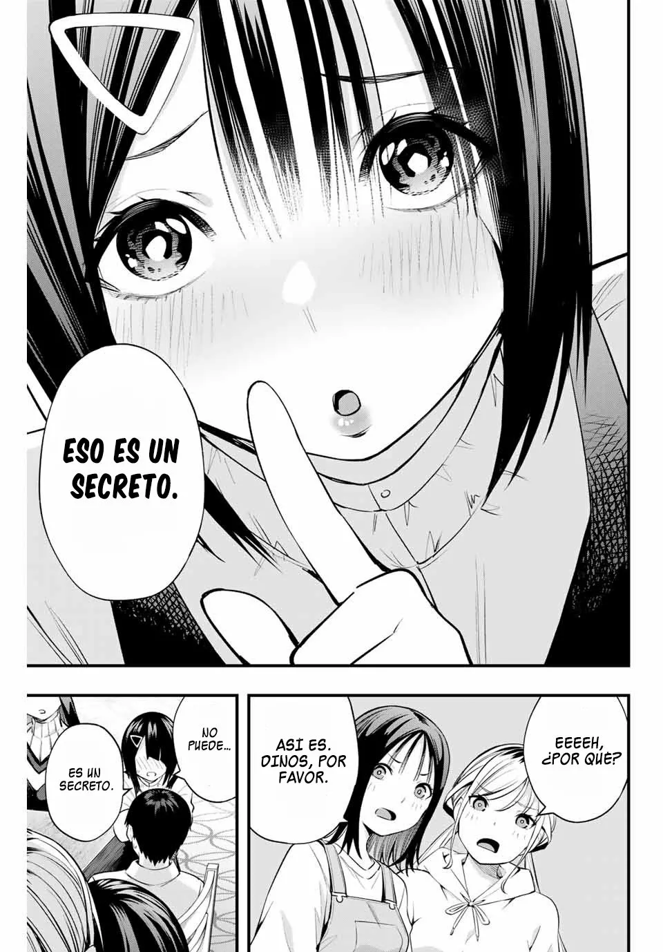 Sawaranaide Kotesashi-kun Capítulo 9 - Page 10
